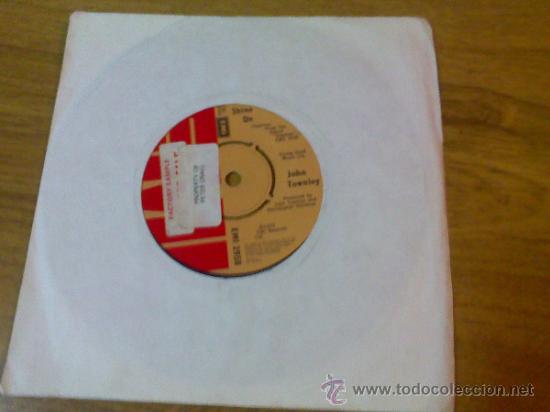 Discos de vinilo: JOHN TOWNLEY. SHINE ON.EVIL ANGEL - Foto 1