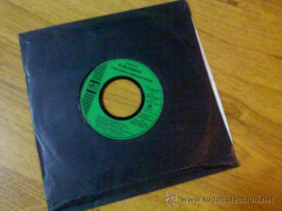 Discos de vinilo: CAMEO. SHE&acute;S STRANGE. CAMEO MEGA MIX. - Foto 1