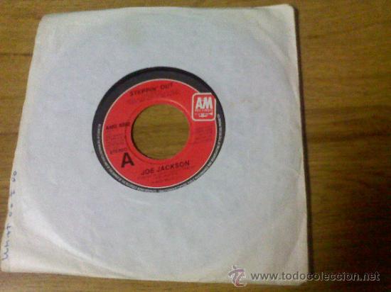 Discos de vinilo: JOE JACKSON. ANOTHER WORLD.STEPPIN&acute;  OUT - Foto 1