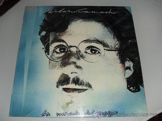 Discos de vinilo: HILARIO CAMACHO - 1981 - Foto 1