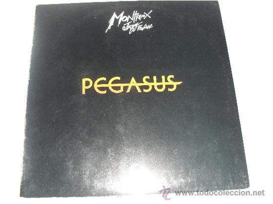 Discos de vinilo: PEGASUS A MONTREUX - PEGASUS 1984 - Foto 1