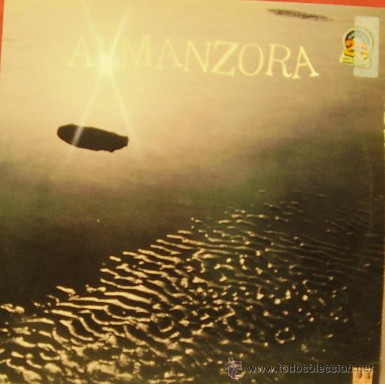 Discos de vinilo: ALMANZORA-TWBY LP 1981 + INSRT SPAIN - Foto 1
