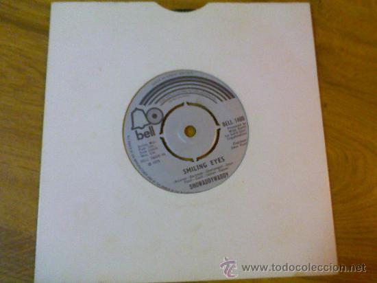 Discos de vinilo: SHOWADDYWADDY.HEAVENLY.SMILING EYES. - Foto 1