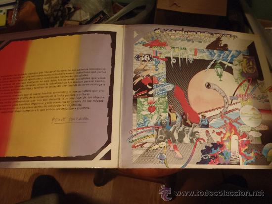 Discos de vinilo: SALUD PSOE,JULIO MATITO. - Foto 3