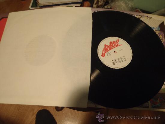 Discos de vinilo: SALUD PSOE,JULIO MATITO. - Foto 5