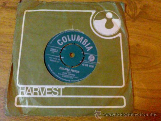 Discos de vinilo: RUSS CONWAY. PIXILATED PENGUIN.SIDE SADDLE. - Foto 1