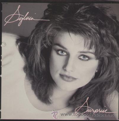 Discos de vinilo: VINILO SYLVIA - SURPRISE (1984 ) - Foto 1