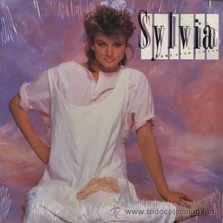 Discos de vinilo: VINILO SYLVIA -ONE STEP CLOSER (1985) EDICION USA - Foto 1