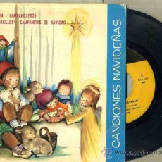 Discos de vinilo: CANCIONES NAVIDEÑAS (PALOBAL - 1967)