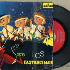 Discos de vinilo: LOS PASTORCILLOS (ODEON - 1958)
