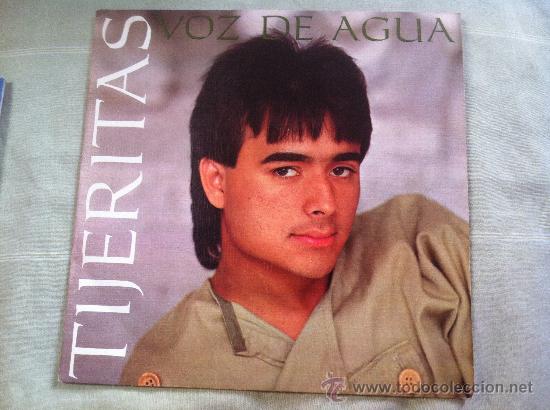 Discos de vinilo: 7&rdquo;SINGLE - TIJERITAS -VOZ DE AGUA - Foto 1