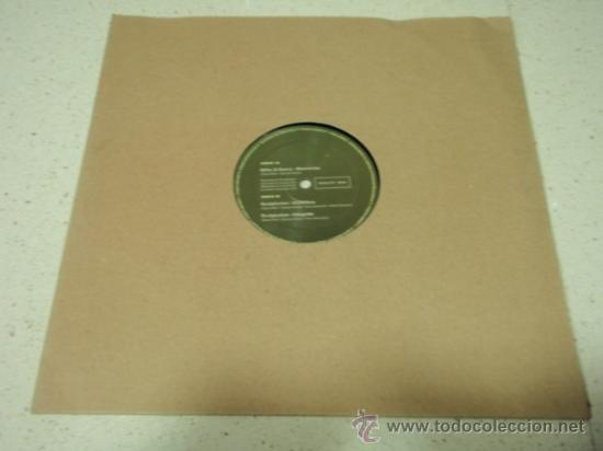 Discos de vinilo: MILLER & KEANE ( MESMERIZE ) SCULPTURISM ( ELECTRIBES + INTEGRATE ) HOLANDA MAXI - Foto 3