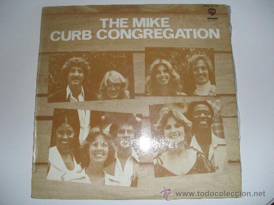 Discos de vinilo: THE MIKE CURB CONGREGATION - 1977 - Foto 1