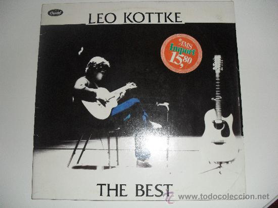 Discos de vinilo: LEO KOTTKE - THE BEST 2 LP - Foto 1