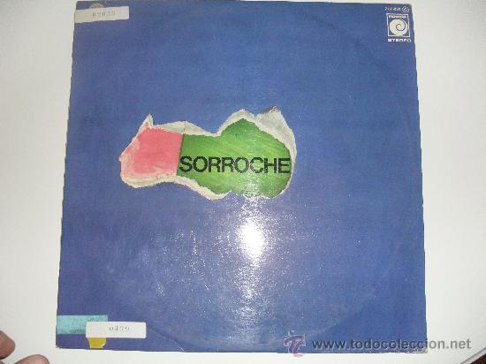 Discos de vinilo: SORROCHE - 1978 - Foto 1