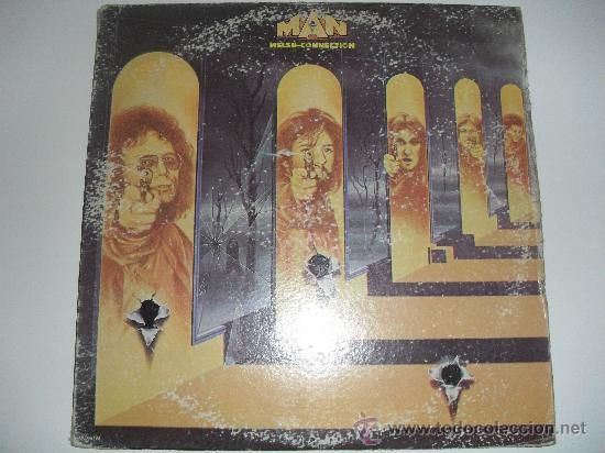 Discos de vinilo: MAN - THE WELSH - CONNECTION 1976 - Foto 1