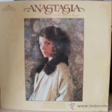 Discos de vinilo: ANASTASIA THE MYSTERY OF ANNA BSO PELICULA. Lote 36433663