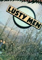 Discos de vinilo: Lusty Men LP M-/M- Como nuevo - Foto 1