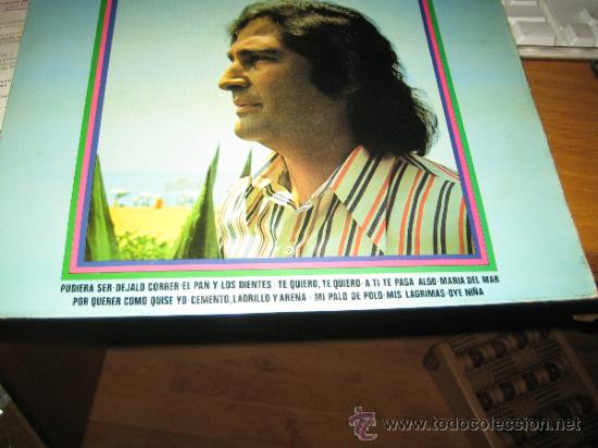 Discos de vinilo: CHACHO Y SUS RUMBAS - DIFICIL Y VINILO EN  - 1973 - Foto 3