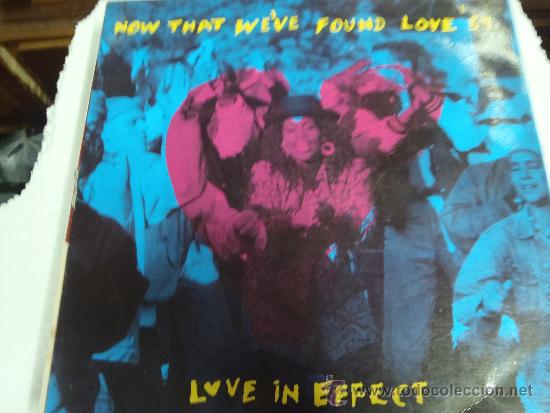 Discos de vinilo: LOVE IN EFFECT MIX - 246 - Foto 1