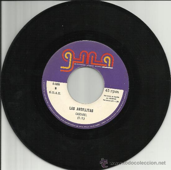 Discos de vinilo: LAS ARDILLITAS - Foto 1