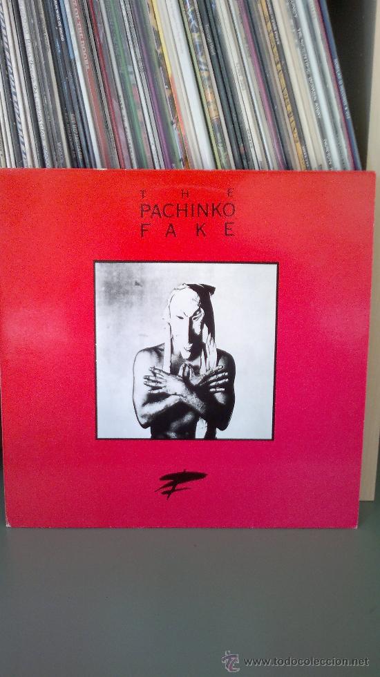 Discos de vinilo: THE PACHINKO FAKE - SAME - Foto 1