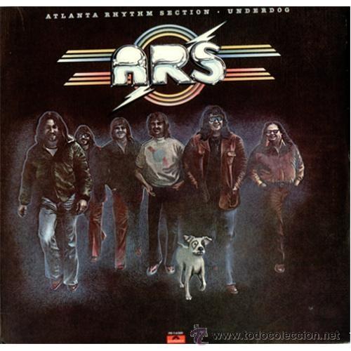 Discos de vinilo: VINILO ATLANTA RHYTHM SECTION - UNDERDOG (1978) - Foto 1