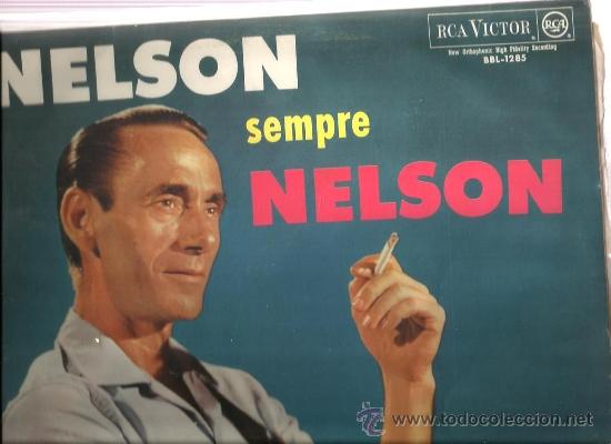Discos de vinilo: LP NELSON GON&Ccedil;ALVES : NELSON SEMPRE NELSON - Foto 1