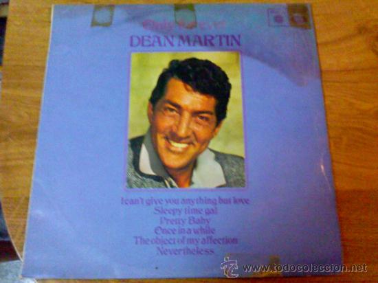 Discos de vinilo: ONLY FOR EVER. DEAN MARTIN. - Foto 1