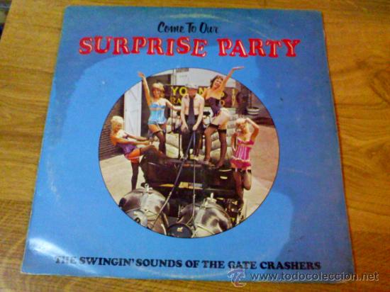 Discos de vinil: COME TO OUR.SURPRISE PARTY. VOL. 2