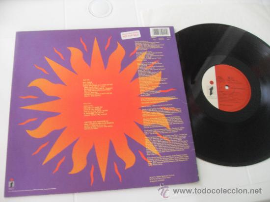 Discos de vinilo: RYTHM SYNDICATE  LP DISCO VINILO  Made In EEC 1991 matrix - Foto 2