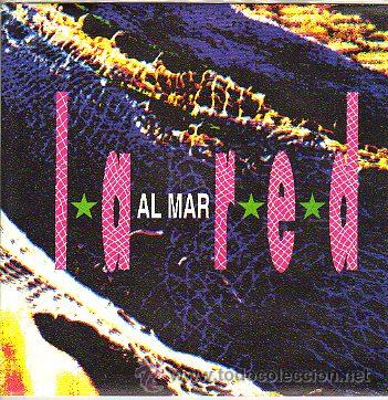 Discos de vinilo: La Red 7 SG Al mar (promocional) - Foto 1