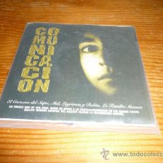 Discos de vinilo: DISCO EP COMUNICACION RECOPILACION. EL CORAZON DEL SAPO Y MAS. PUNK ROCK OI HARD CORE SKA