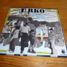 Discos de vinilo: DISCO SINGLE URKO. PUNK ROCK OI HARD CORE SKA