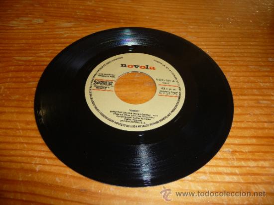Discos de vinilo: Disco Single Urko. Punk rock oi Hard core ska - Foto 2