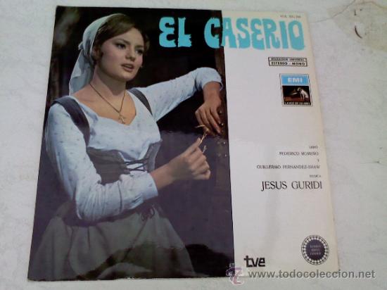 Discos de vinilo: EL CASERIO. CON LIBRETO 1969 - Foto 1