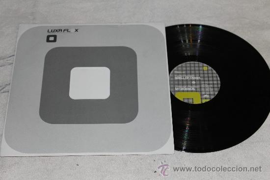 Discos de vinilo: AGARIC & BRUCE LOGAN - KILLER &iexcl;&iexcl; - Foto 1