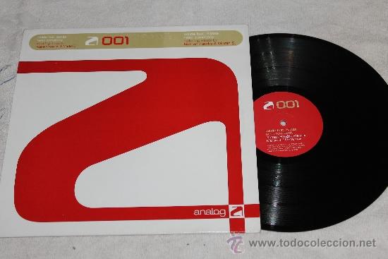 Discos de vinilo: INSIDE FEAT. SANAE - NEED SOMEBODY - Foto 1