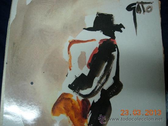 Discos de vinilo: Gato Barbieri LP Gato Bahia - Foto 1