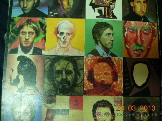 Discos de vinilo: The Who LP Faces dances - Foto 1