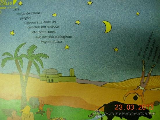 Discos de vinilo: elisa serna regreso a la semilla - Foto 2