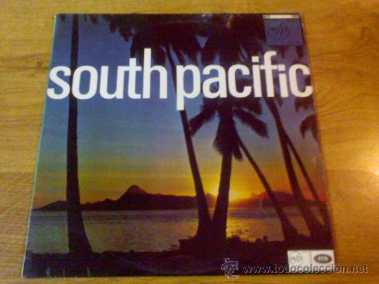 Discos de vinilo: SOUTH PACIFIC. 1965. EDICION INGLESA. - Foto 1