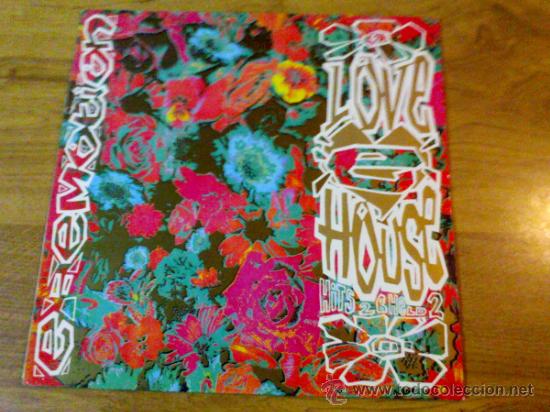 Discos de vinilo: LOVE HOUSE. - Foto 1
