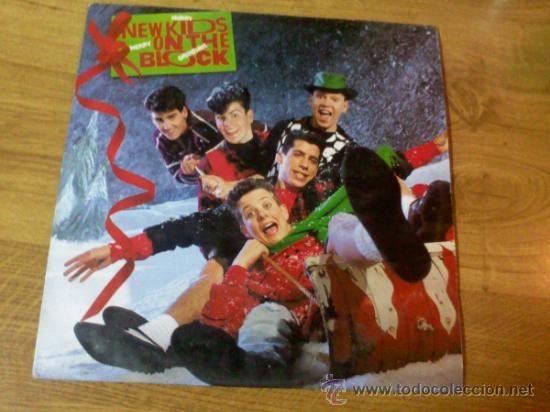 Discos de vinilo: NEW KIDS ON THE BLOCK. - Foto 1