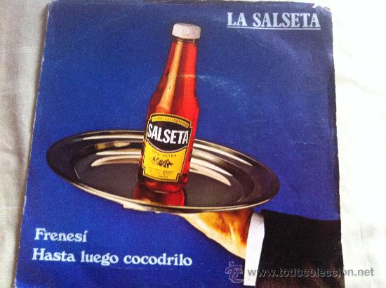 Discos de vinilo: 7&rdquo; SINGLE-LA SALSETA-FRENESI - Foto 1