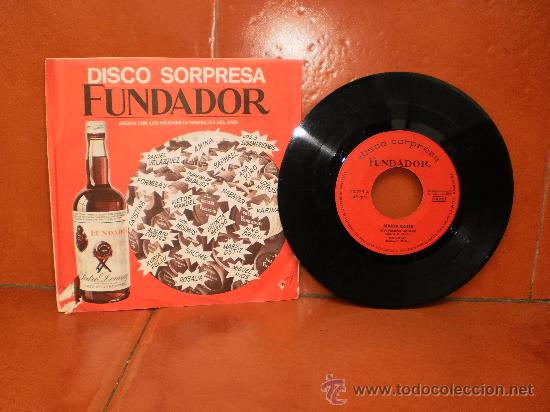 SINGLE FUNDADOR MARIA OSTIZ