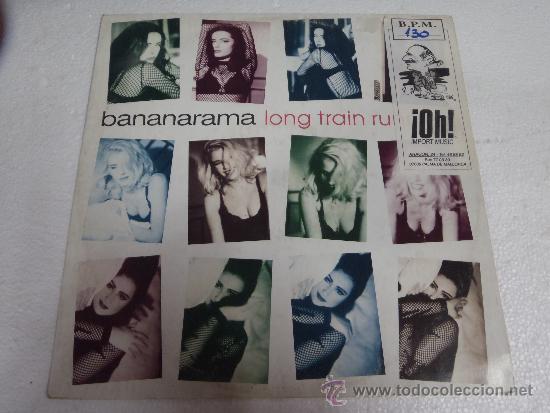 Discos de vinilo: BANANARAMA 91 - Foto 1