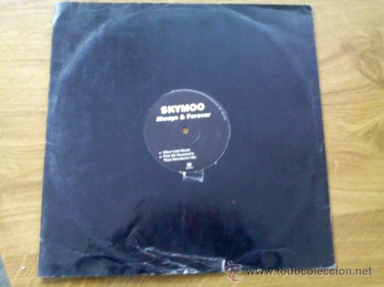 Discos de vinilo: SKYMOO . ALWAYS & FOREVER. - Foto 1
