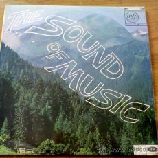 Dischi in vinile: THE SOUND OF MUSIC.1965. Lote 36473488