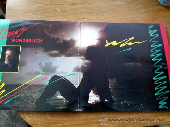 Discos de vinilo: KLAUS WUNDERLICH-THE COLLECTION. 1985 - Foto 2